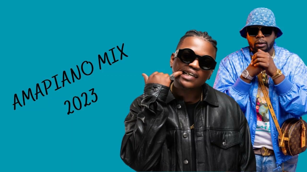 AMAPIANO MIX JUNE 2023 | HIT BY HIT