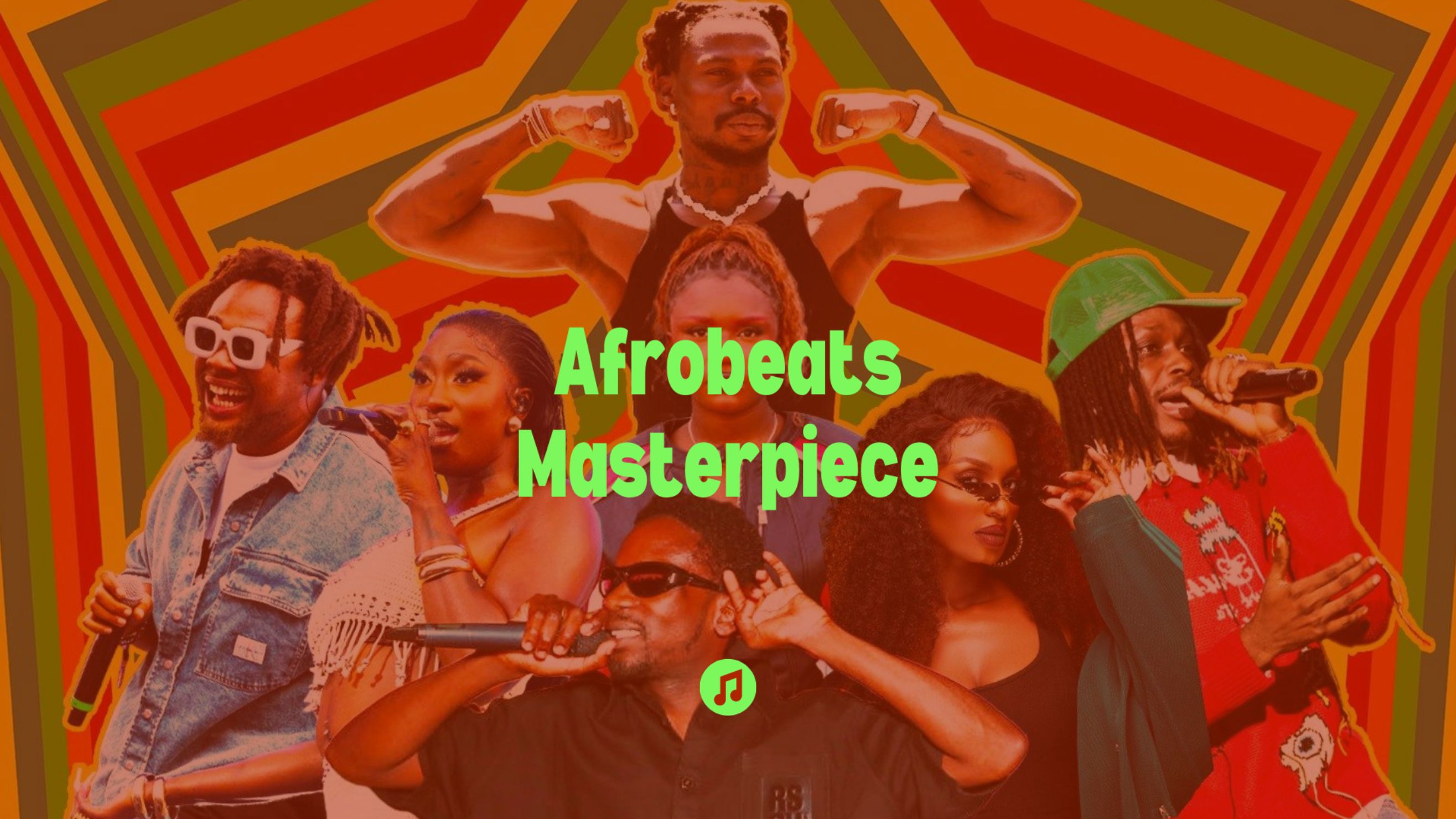 Afrobeats Masterpiece