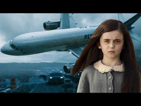 Poster Little Girl Predicts All Major Catastrophes In The Future | Movie Story Recapped