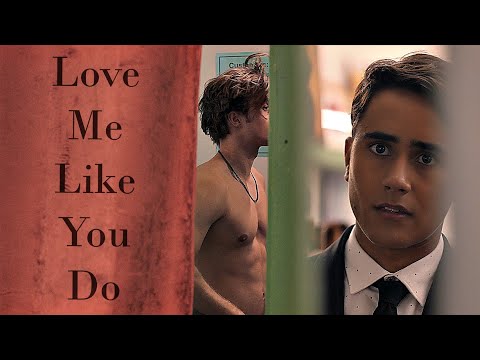 Poster Victor &amp; Benji - Love Me Like You Do