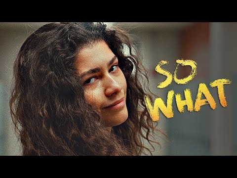 Poster Rue Bennett - So What