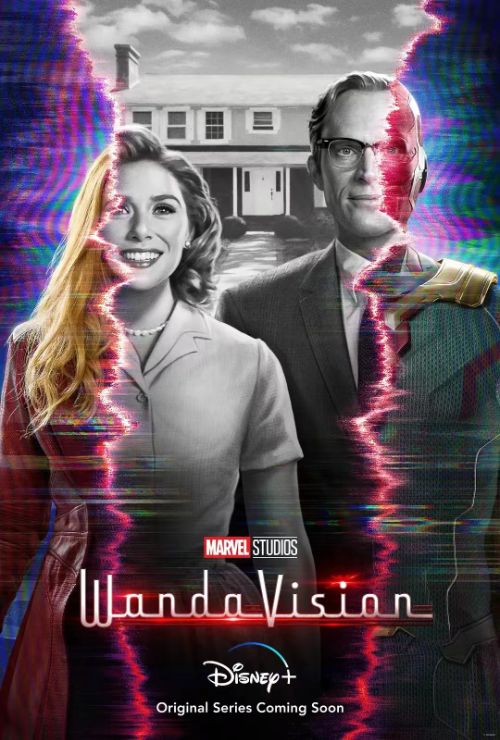 Wanda Maximoff - Scarlet Witch