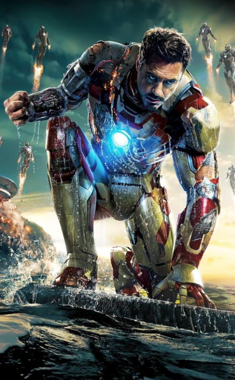 Poster The Men Who Ignite You
