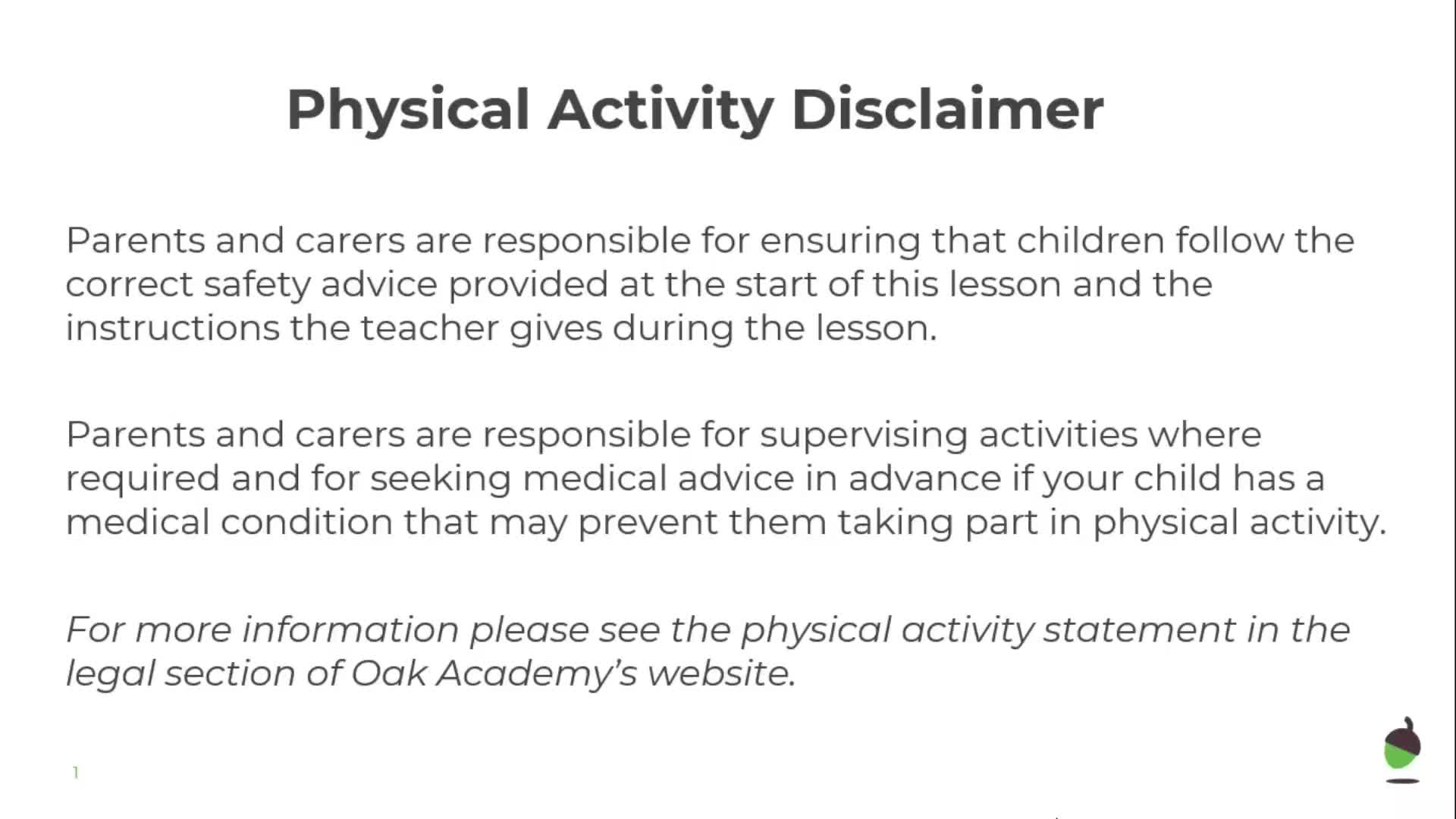 Dynamic warming up, and introducing the heave throwing action