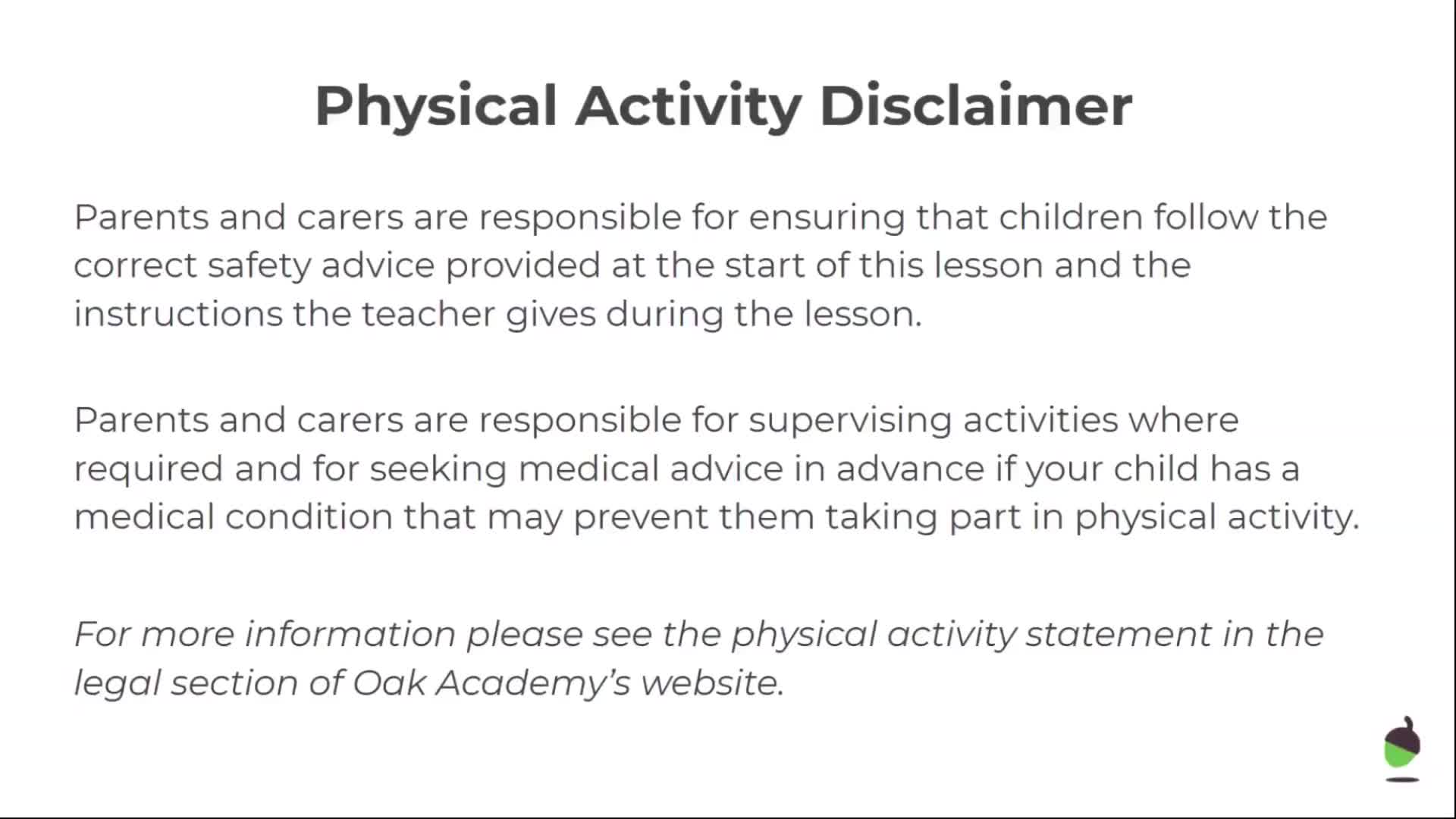 How do I keep my focus when my muscles are aching and I feel tired?