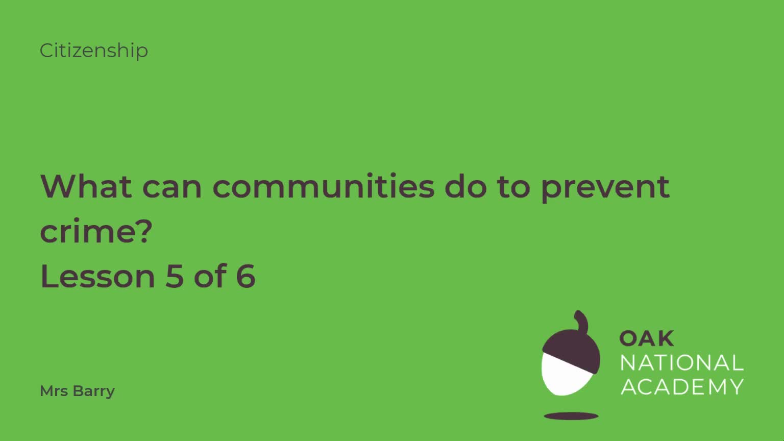 What can communities do to help prevent crime?