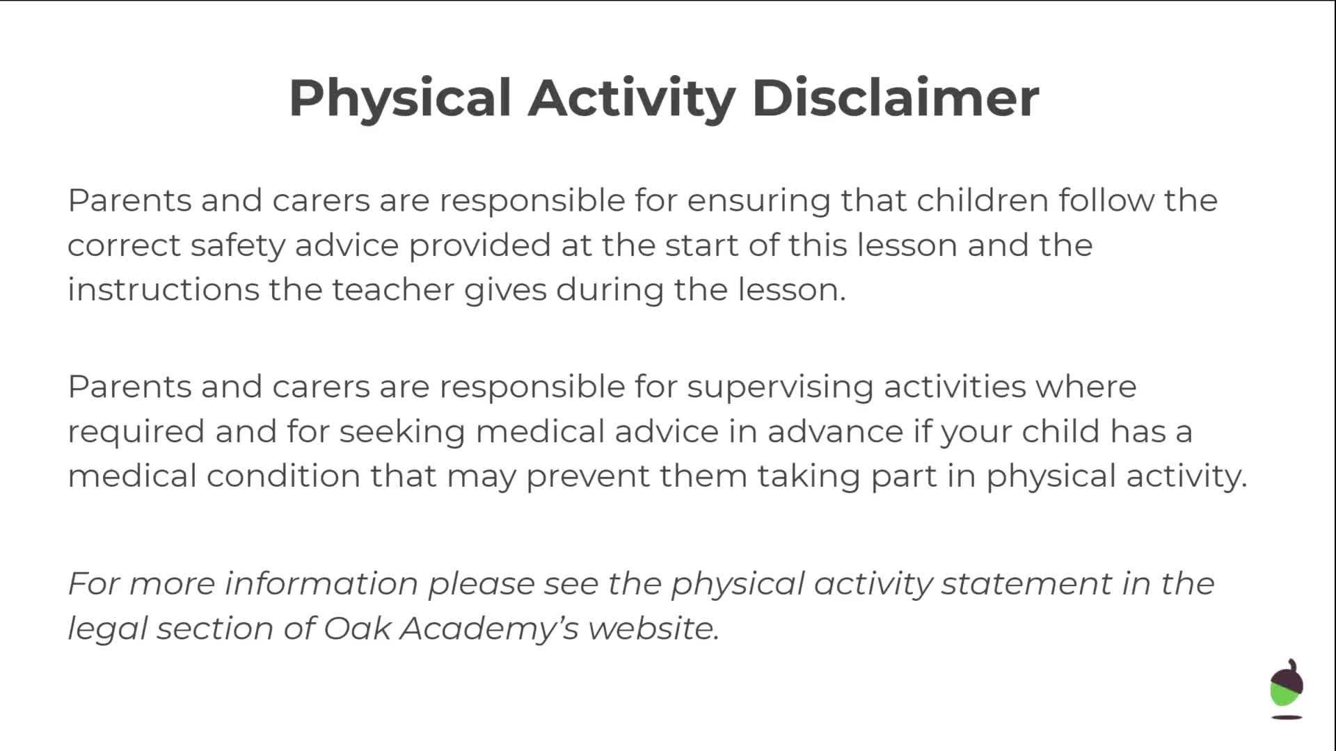 How quickly and easily can my body move in different ways?