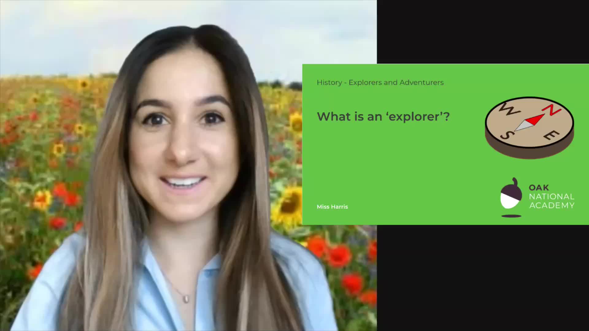 What is an explorer?
