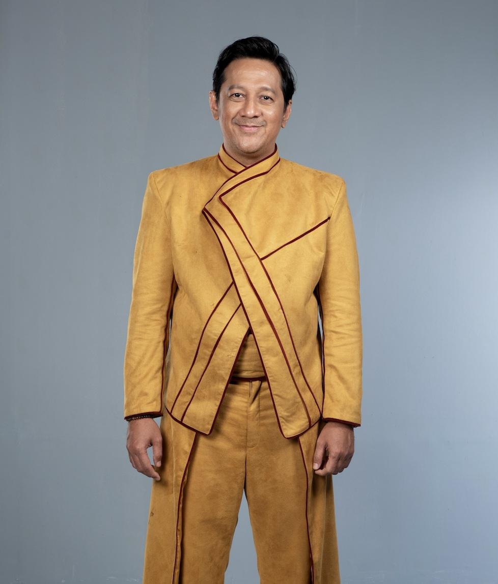 Andre Taulany