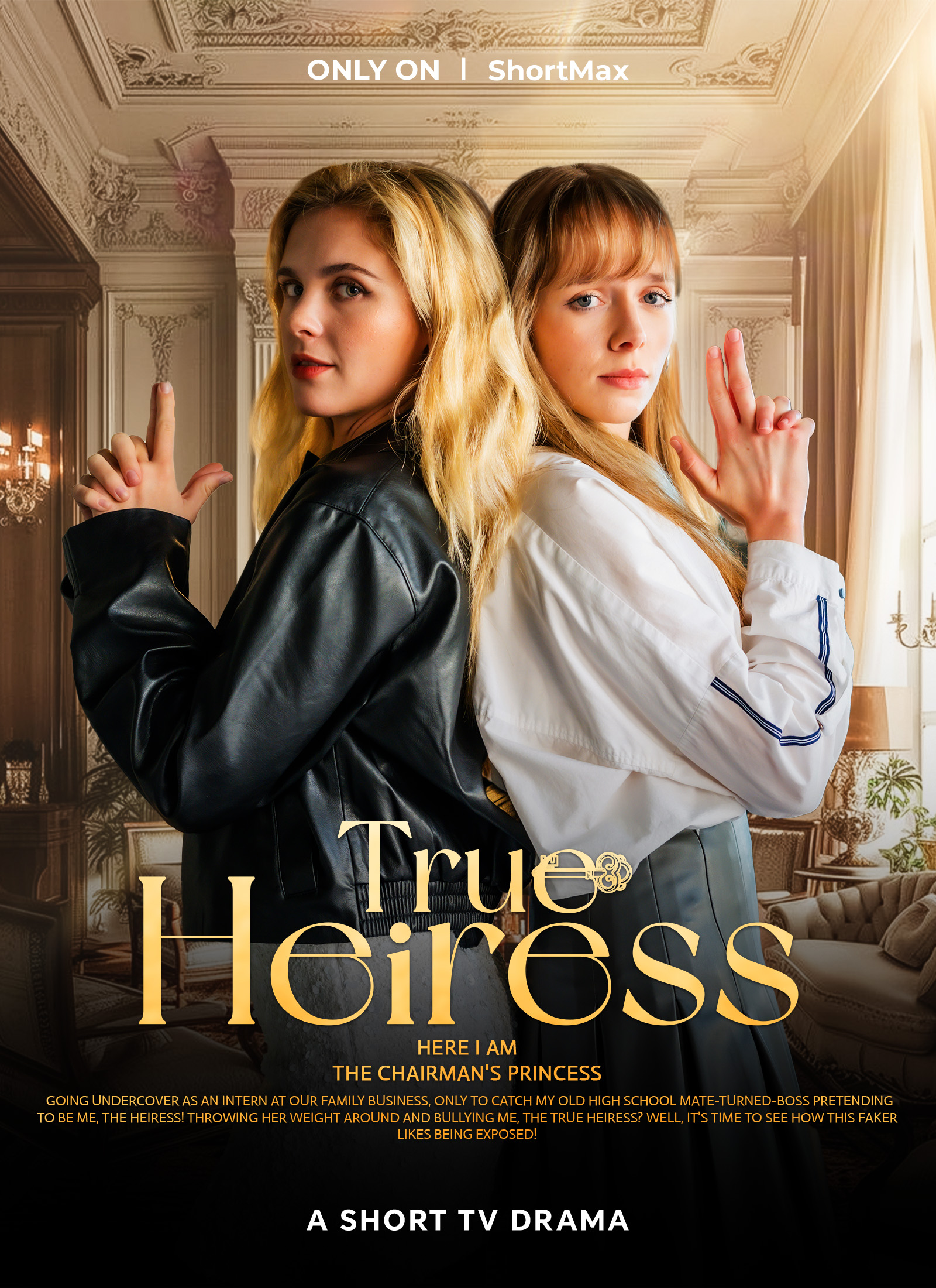 True Heiress