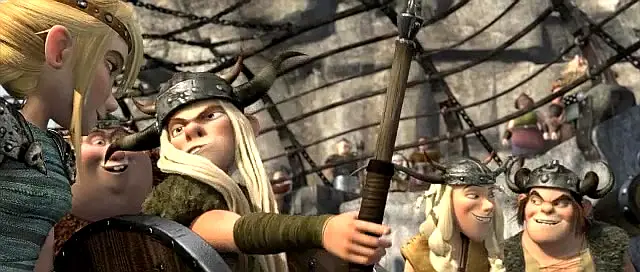 How to Train Your Dragon