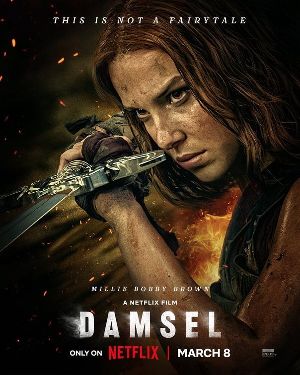 Damsel [Hindi]