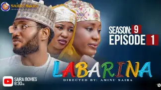 labarina (2024) poster