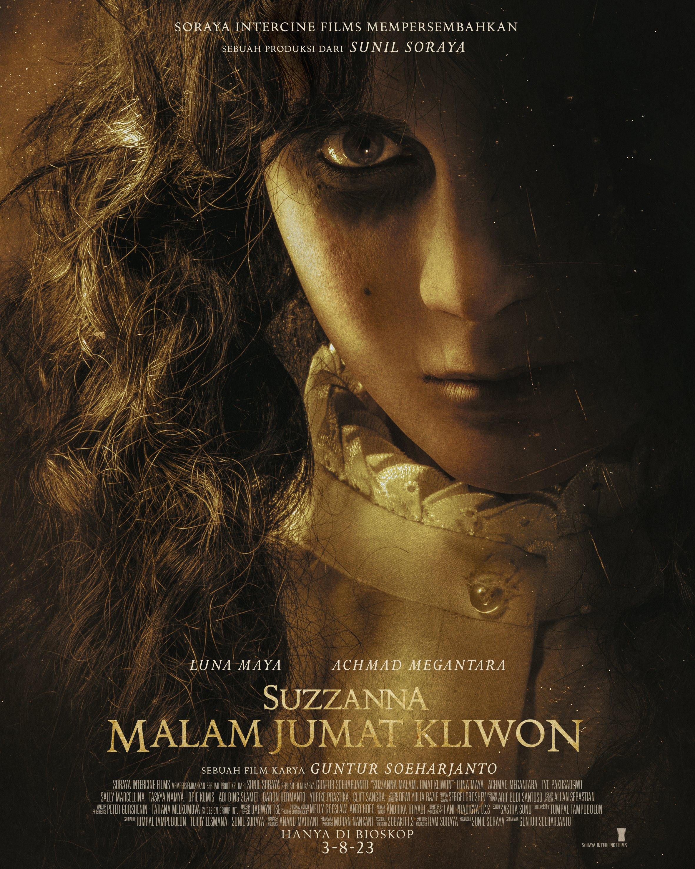 Romantic Reimagining: 'Suzzanna: Malam Jumat Kliwon' Blends Humor and Horror