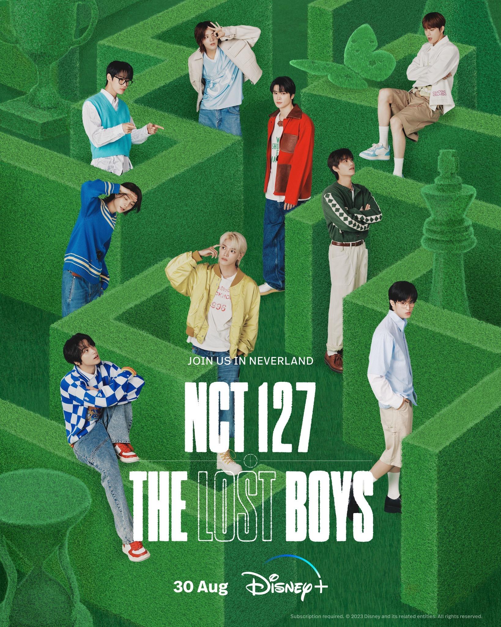 NCT 127: The Lost Boys-S1E4-720P
