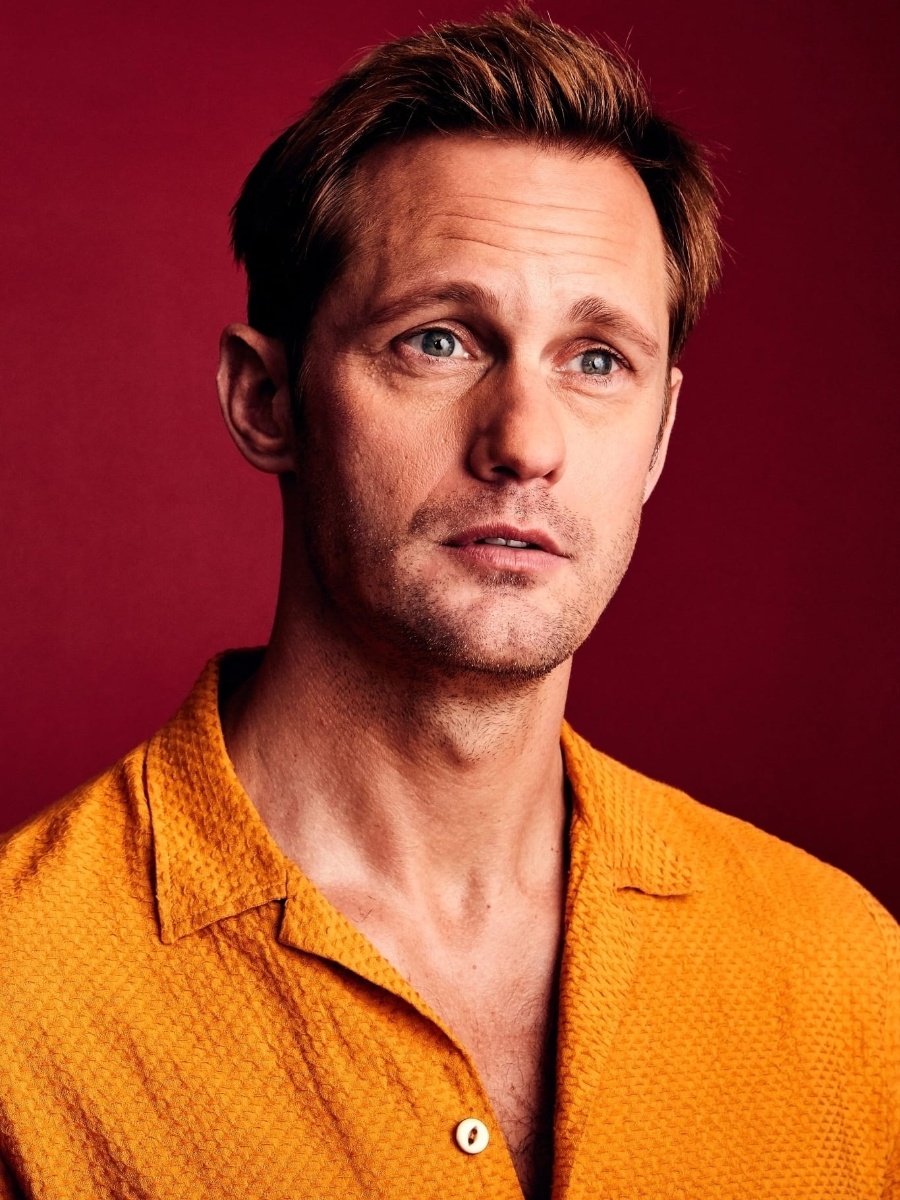Alexander SkarsgΓ₯rd