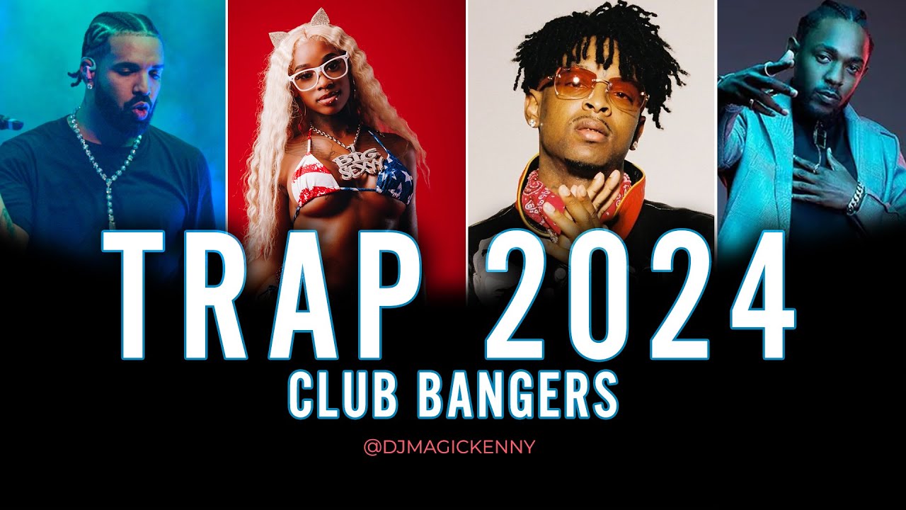 best hiphop 2024 mix | hiphop bangers 2024 mix | Million dollar mixtape [drake ,kendrick,sexyy red]