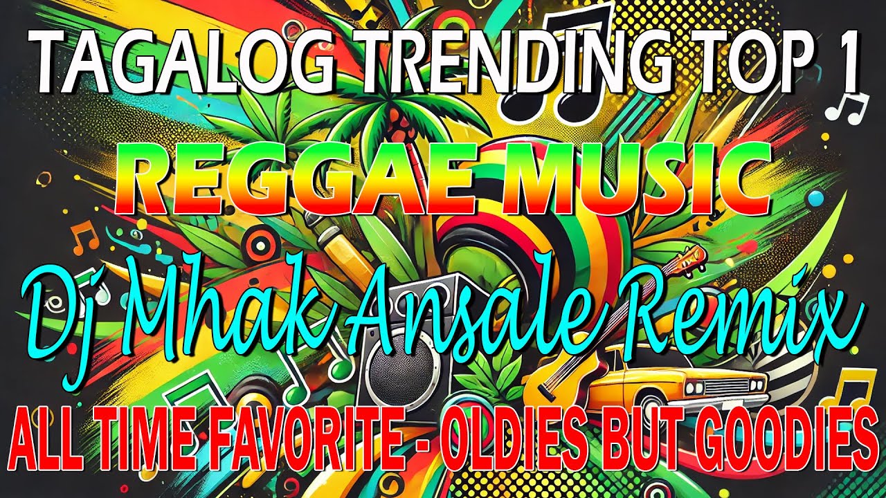 Relaxing Reggae Music Mix | BEST OPM Love Songs 🌴 | Reggae Remix NONSTOP - DJ Soymix