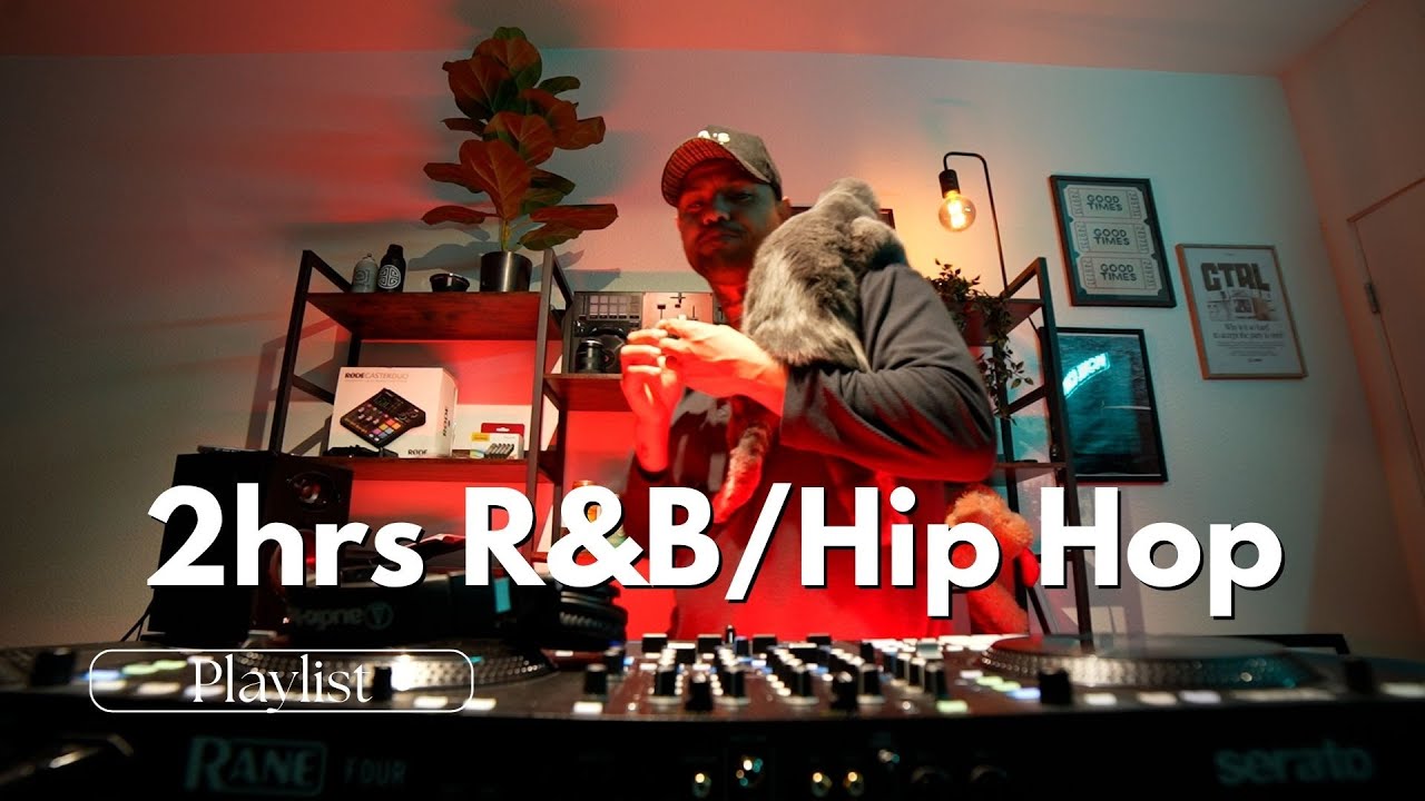 2 hour mix | Hip Hop and R&B Mix | Stems | @markmark #hiphop #rnb #playlist