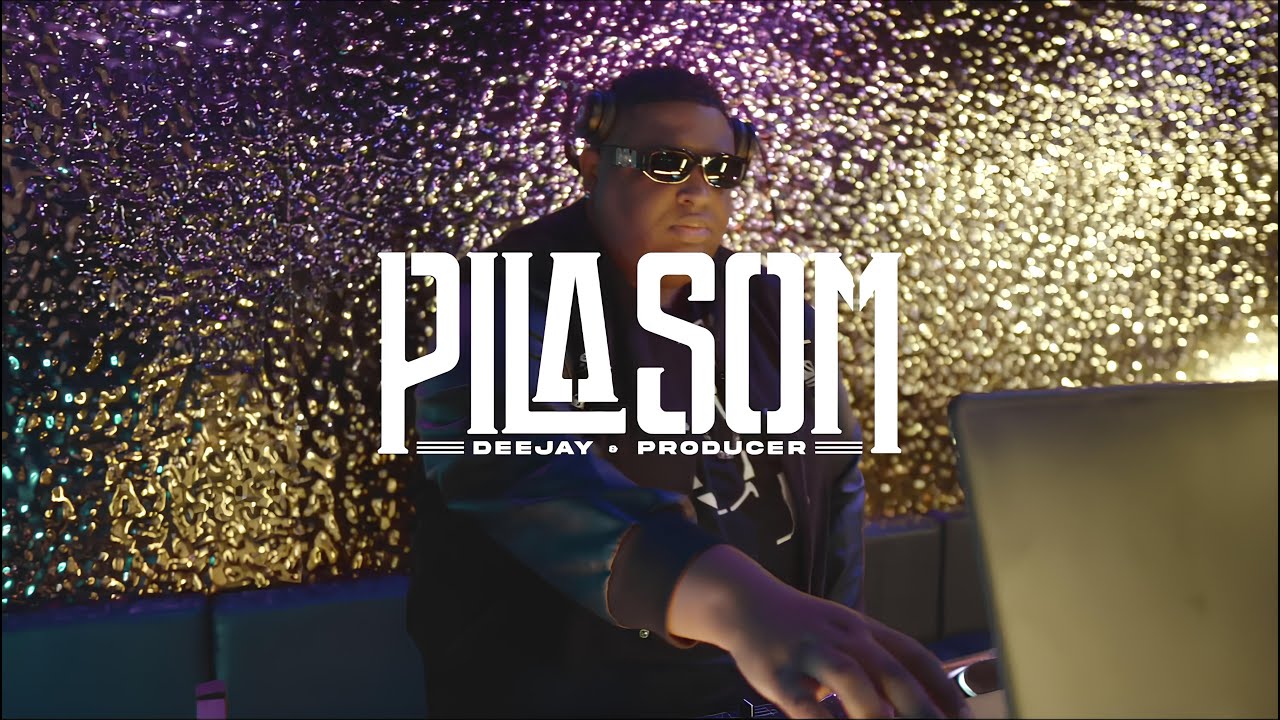 Dj PilaSom | In Da Club - AfroHouse Vol.3 (2024)