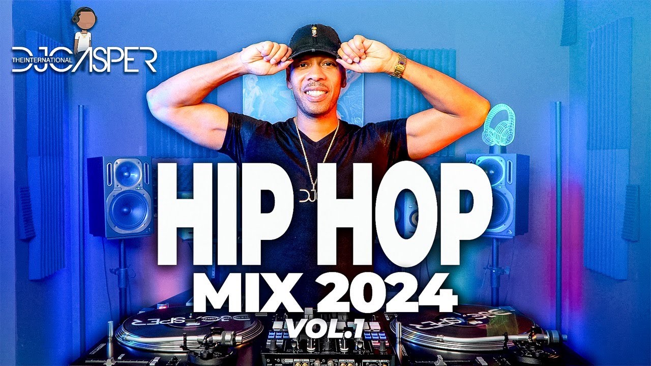 New Hip Hop Mix 2024 🔥 | Best Hip HOP Party Playlist Mix Of 2024