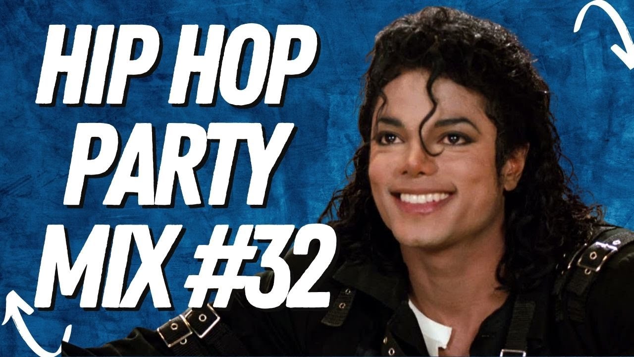 Hip Hop Party Mix #32 | #Rap  #rnB #oldies  #Throwbacks | #90s #2000s #2010s |