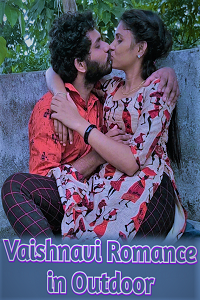 Vaishnavi Romance in Outdoor