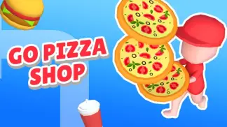 Go Pizza Shop Gameplay Android Mobile (2024) poster
