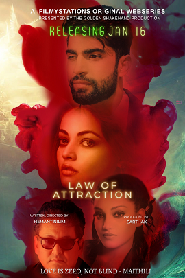 Law Of Attraction