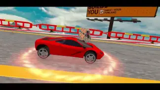 GT Car Stunt Race: Mega Ramps (2022) poster