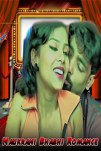 Naukrani Bhabhi Romance