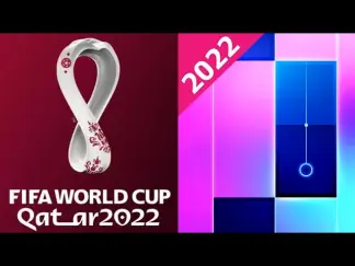 Piano Fire - Hayya Hayya (Better Together) World Cup Song 2022 (2022) poster