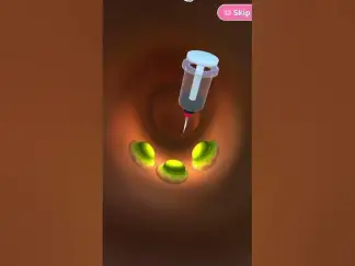 Perfect Ear 3D #shorts #foryou #youtubeshorts #gaming (2024) poster