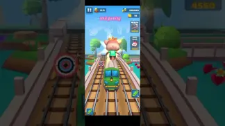 Talking kitty runner All Level gameplay Trailer android and ios game Tmii gaming... (2024) poster