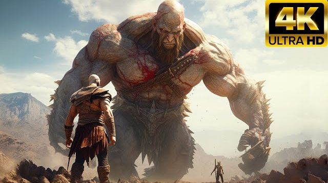 God of war
