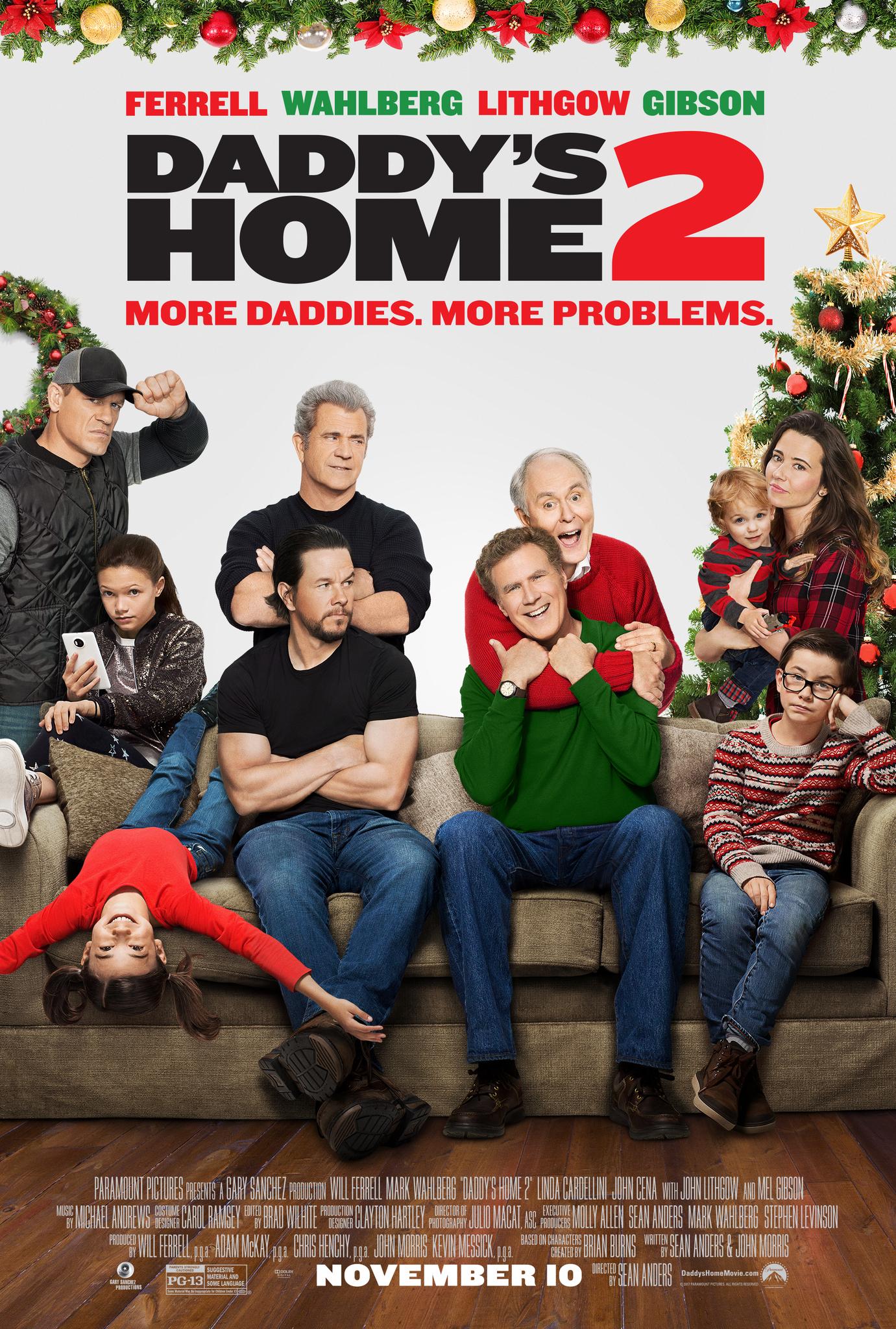 Daddy's Home 2-1080P