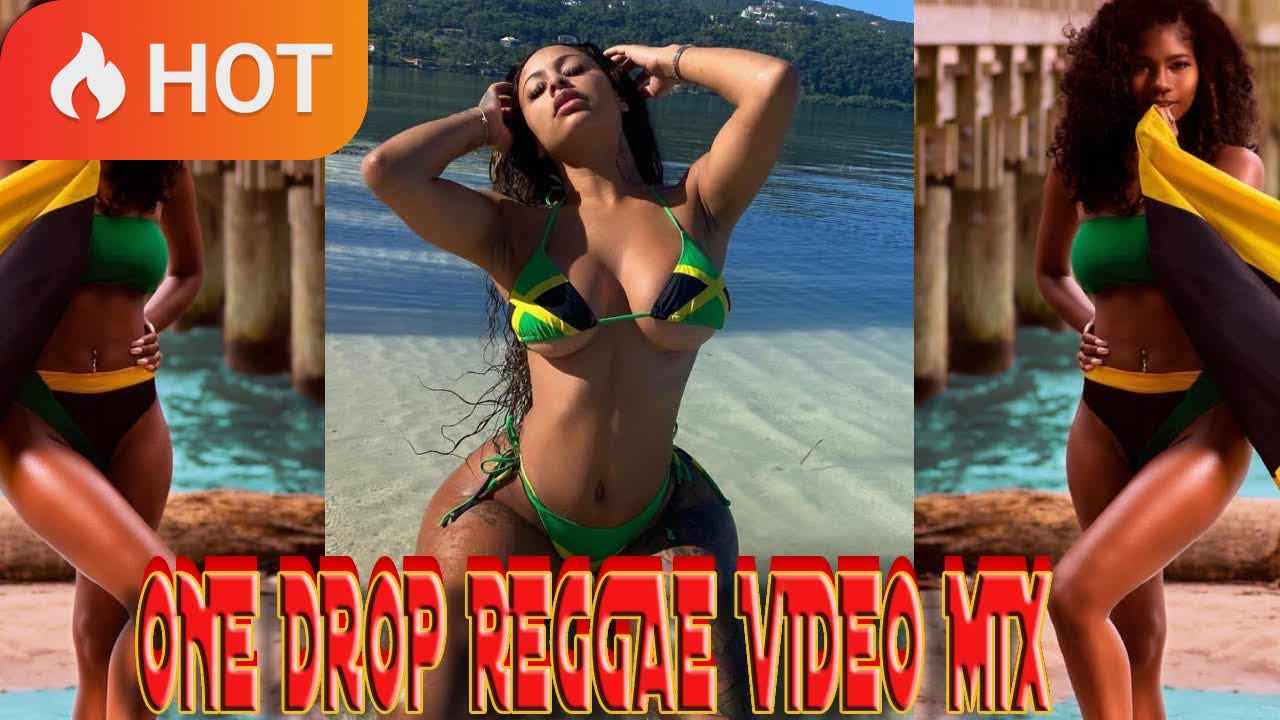 REGGAE RIDDIMS MIX 2023 |ONE DROP REGGAE MIX [IRIE, ETANA, CECILE,ALAINE,CHRIS MARTIN....VDJ CRAVING