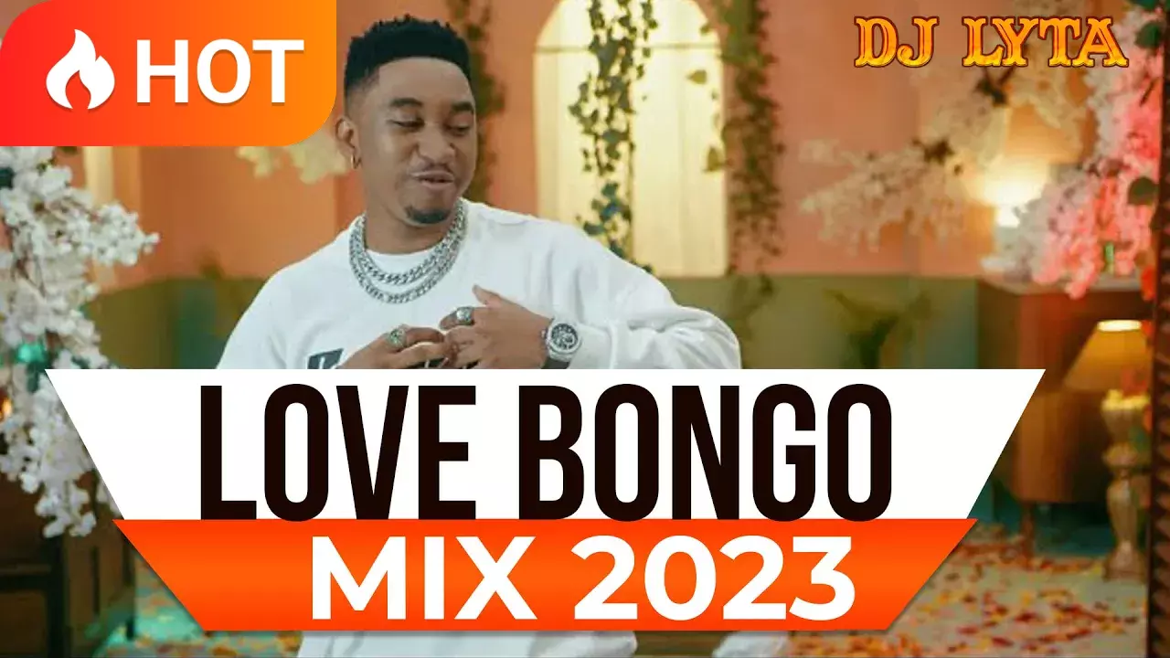 DJ LYTA - LOVE BONGO MIX 2023 |JAY MELODY,ALI KIBA,MARIOO,ZUCHU, DIAMOND  @certifiedhomesltd7871