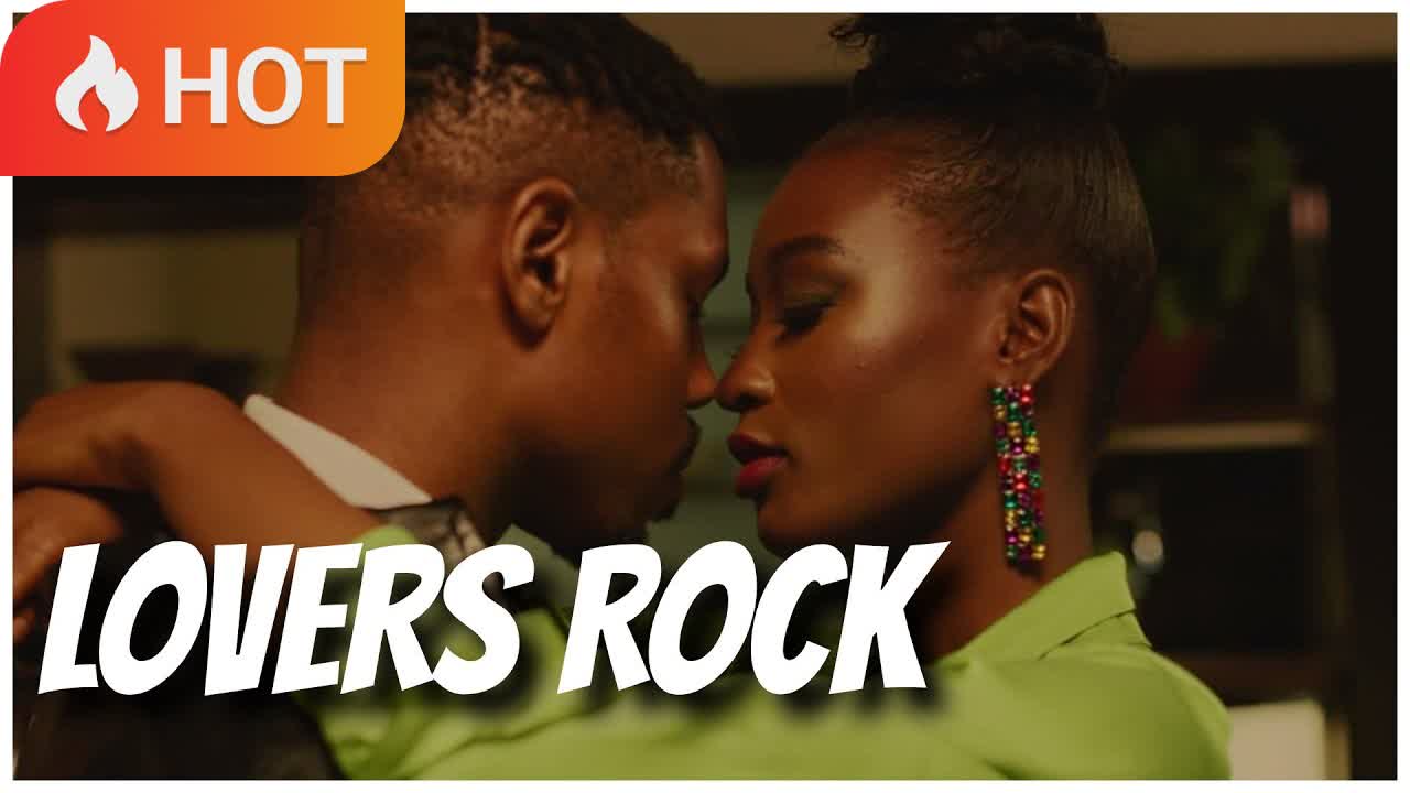 DJ NiiDO - LOVERS ROCK REGGAE MIX: Glen Washington Beres Hammond UB40 Freddie McGregor Sanchez OLD
