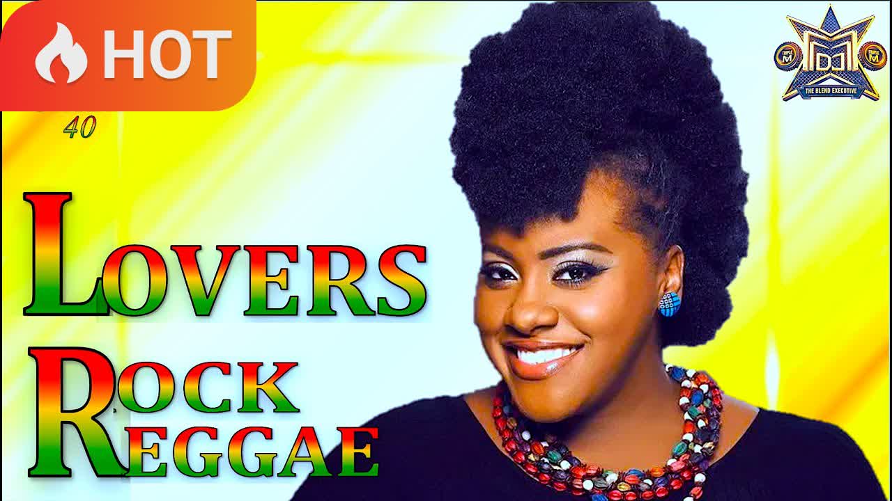 LOVERS ROCK REGGAE MIX 2024| TRIPLE M| VIBES & CHILL 40 #ROCKAWAY (TARRUS RILEY, ALAINE, JAH CURE)