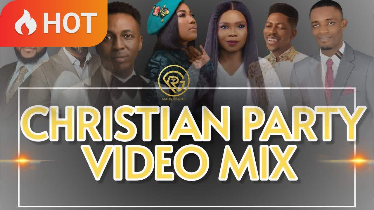 2024 Afro Gospel Video Mix | Vol 1 | Praise & Worship Songs