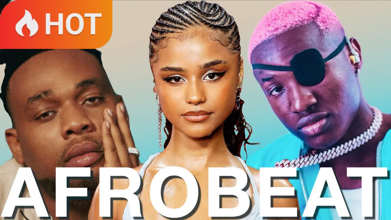 AFROBEAT BEST VIDEO MIX (24, 23, 22, 21) - NAIJA AFROBEAT | AFROBEATS | AMAPIANO | BNXN RUGER | TYLA