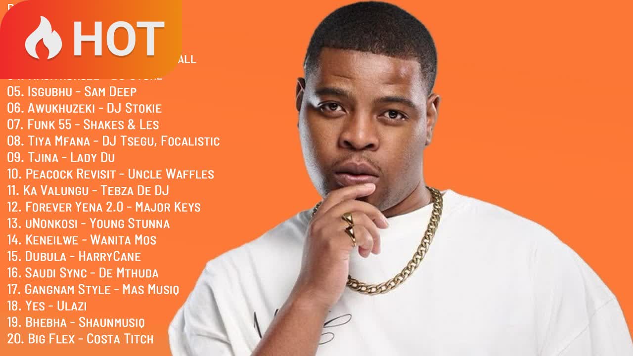 AMAPIANO 2024 VIDEO MIX (VOL. I) - MNIKE TYLER ICU, DALIE KAMO MPHELA, IMITHANDAZO KABZA DE SMALL