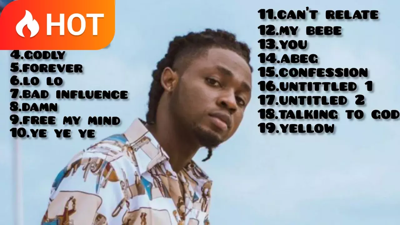 omah lay songs - best
