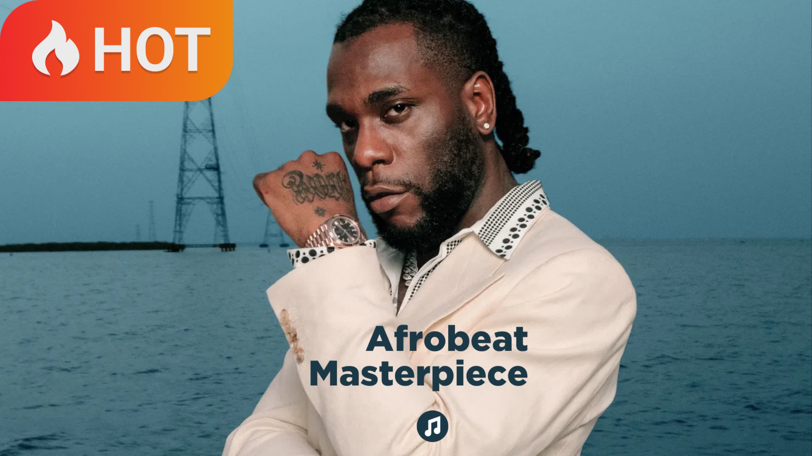 AFROBEAT MASTERPIECE (24, 23, 22), AFROBEATS VIDEO MIX, NAIJA AFROBEAT MIX - AYRA STARR, REMA, BURNA