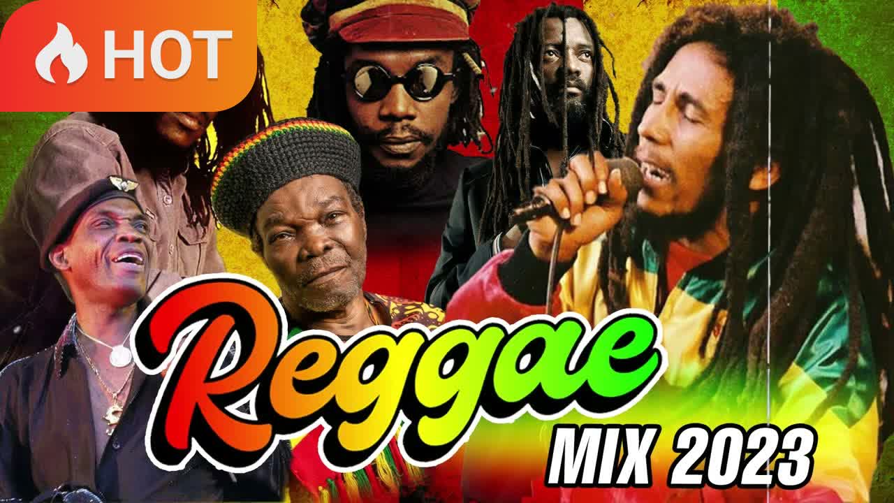 Best Reggae Mix 🎶 Bob Marley, Peter Tosh, Gregory Isaacs, Jimmy Cliff, Lucky Dube, Eric Donaldso...
