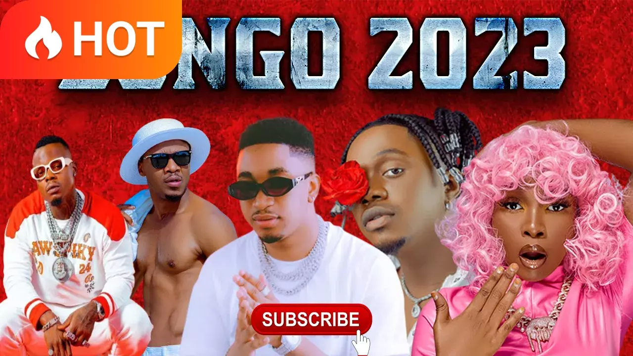 BONGO MIX 2023 - FT JAY MELODY, ALI KIBA, HARMONIZE, ZUCHU, DARASSA, KUSAH BY DJ MULLAZ