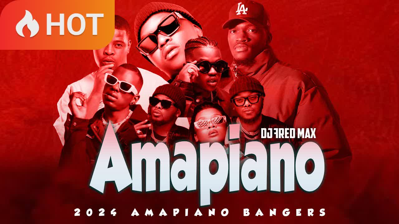 AMAPIANO BANGERS 2024 #amapiano #hitsongs #2024