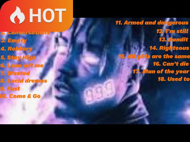 Juice WLRD mix for 1 hour
