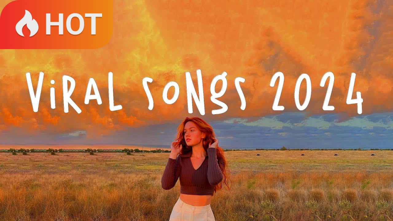 Viral songs 2024 🍹 Tiktok mashup 2024 ~ Trending songs 2024